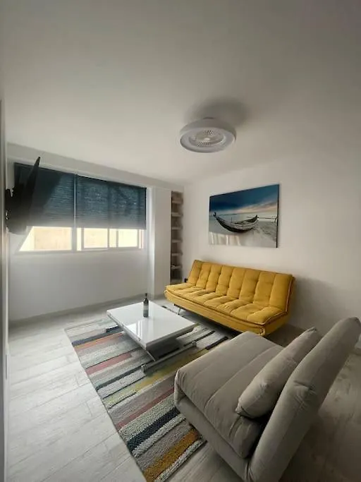 Renovated Modern Apartment In The City Center Santa Cruz de Tenerife