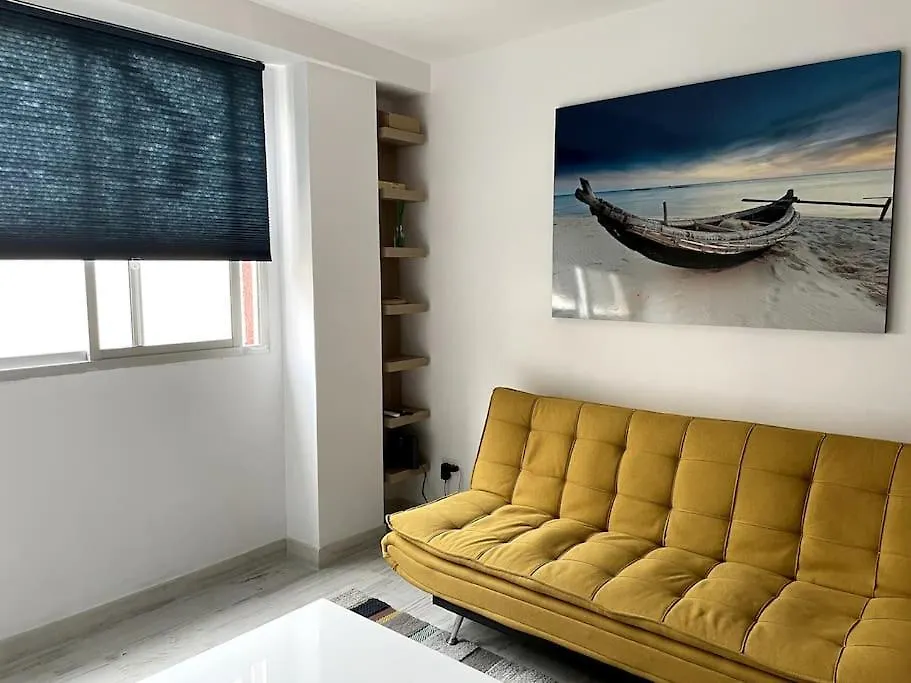 Renovated Modern Apartment In The City Center Santa Cruz de Tenerife