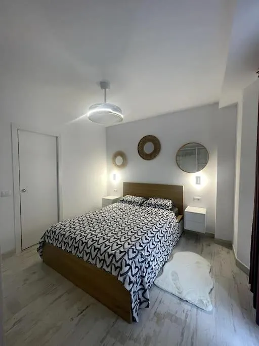 Renovated Modern Apartment In The City Center Santa Cruz de Tenerife