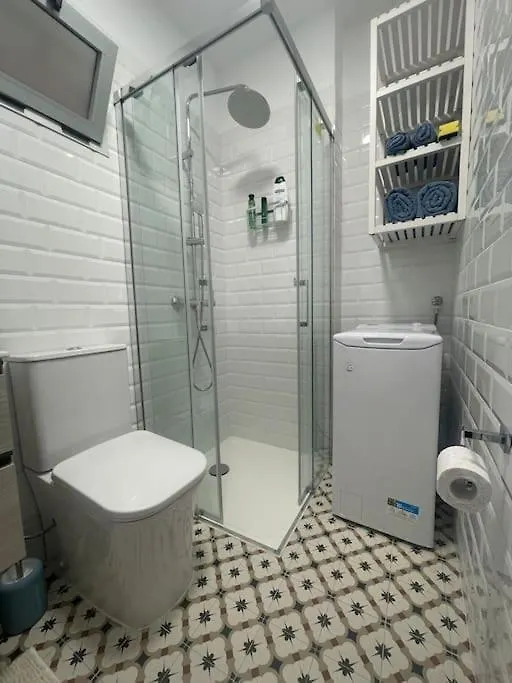 Renovated Modern Apartment In The City Center Santa Cruz de Tenerife Spain