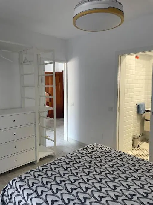 Renovated Modern Apartment In The City Center Santa Cruz de Tenerife