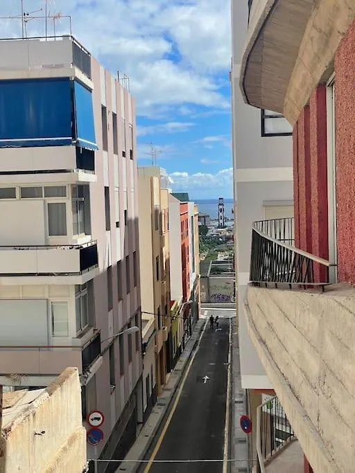 Renovated Modern Apartment In The City Center Santa Cruz de Tenerife Spain