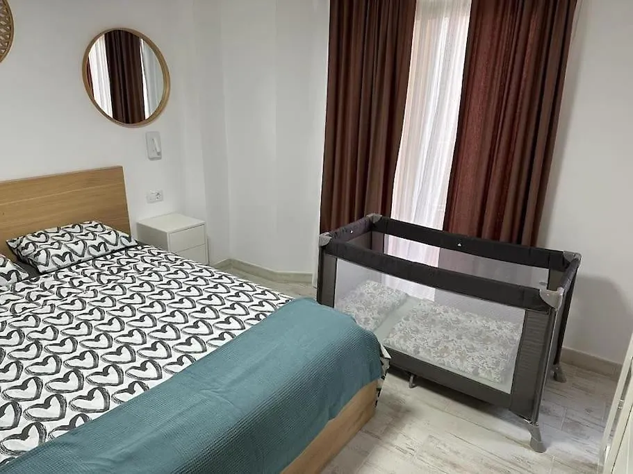 Renovated Modern Apartment In The City Center Santa Cruz de Tenerife
