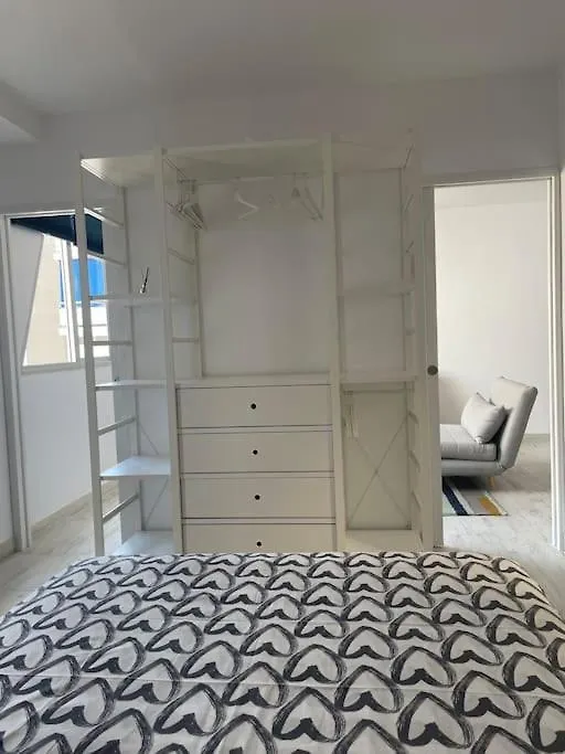 Renovated Modern Apartment In The City Center Santa Cruz de Tenerife
