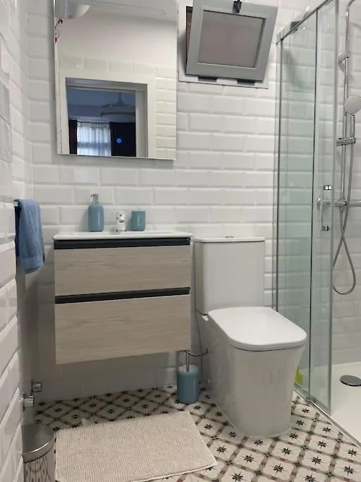 Renovated Modern Apartment In The City Center Santa Cruz de Tenerife